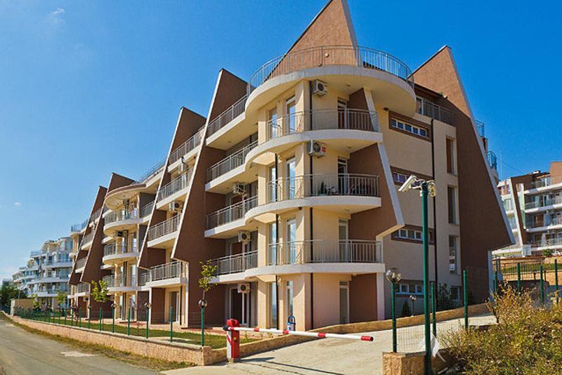 Sunset Kosharitsa Exterior foto