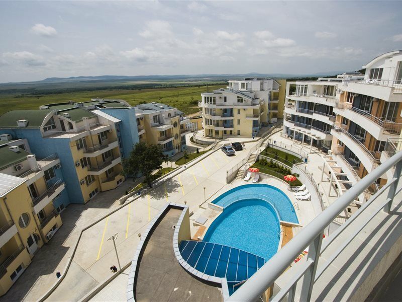 Sunset Kosharitsa Exterior foto